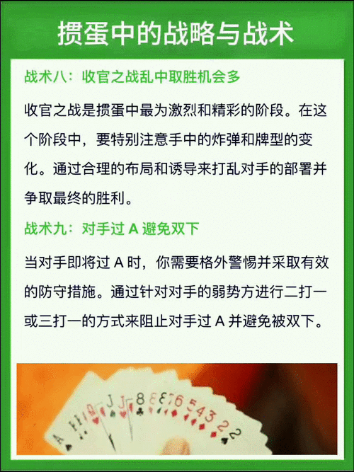 掼蛋高手技艺训练：从新手到大师的进阶之路与策略指南